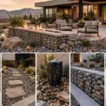 Creative Ways to Use Landscape Rock in Utah Beyond Traditional Flower Beds