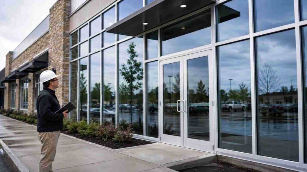 Match the Glass System to the Building’s Real Conditions
