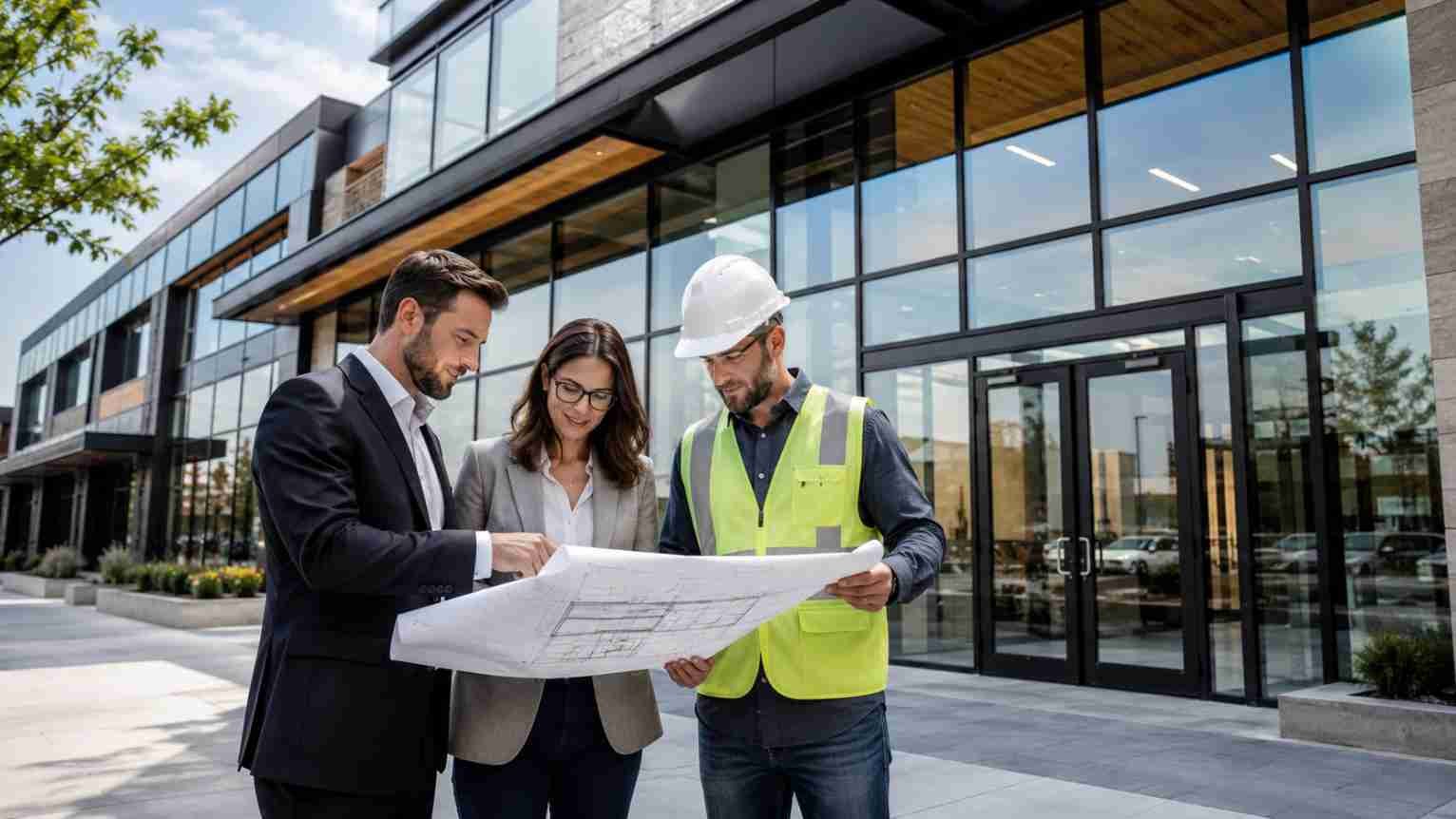 What Businesses Should Consider When Planning a Commercial Glass Project